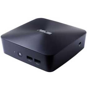 ASUS VivoMini UN65U Intel Core i7 | 4GB DDR4 | 120GB SSD | Intel HD